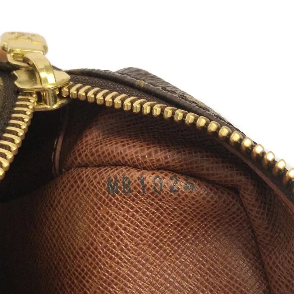 LOUIS VUITTON Trocadero Monogram Shoulder Bag 779-020325 - Picture 11 of 12